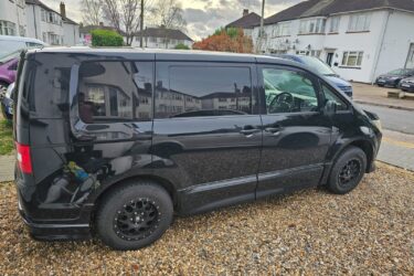 mitsubishi delica 4x4 Image