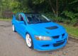Mitsubishi Evo Image