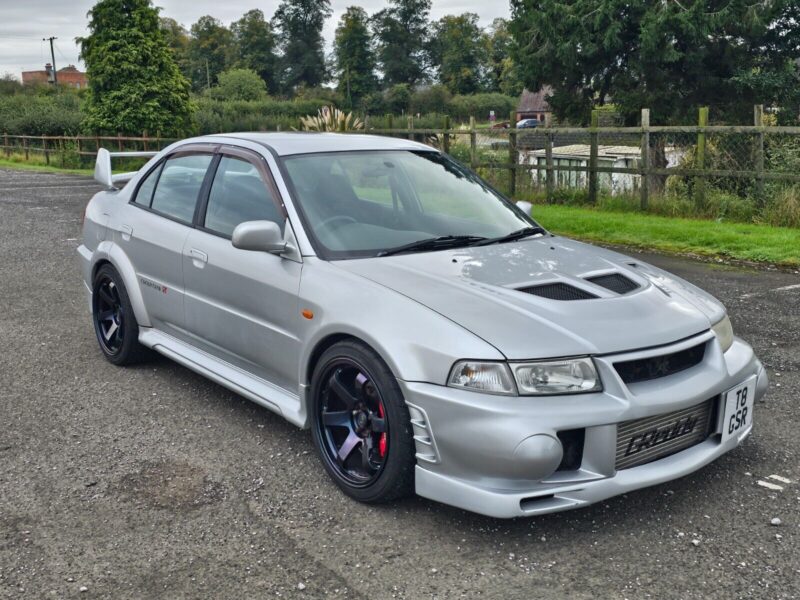 Mitsubishi Evo 6 - Lancer Evolution - Forged 450+BHP - Big Spec Image