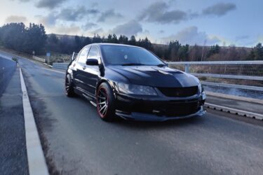 mitsubishi evo 8 import no swap or px Image