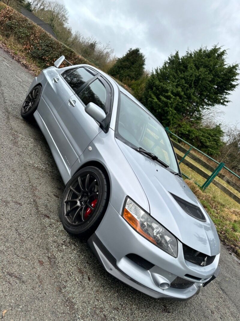 mitsubishi evo 9 fq 320 Image