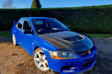 Mitsubishi Evo * FORGED 8 Engine * 520BHP * RS Diff, Gearbox * 9 * HPI Clear Image