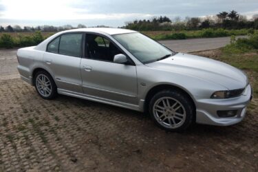 Mitsubishi Galant Sport 2.5 V6/24 69K - last owner 19 yrs Image