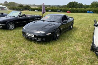 MITSUBISHI GTO TWIN TURBO MANUAL 3000GT Image