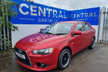 MITSUBISHI LANCER 2.0 DI-D GS2 2011 Image