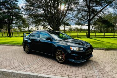 Mitsubishi Lancer 2.0T EVO X GSR FQ-330 SST 4WD Image