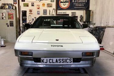 MK1 Toyota MR2, 1600i twin cam (1986) Image