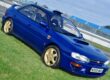 Stunning Subaru Impreza Wrx Sti 555 version 2, Colin McRae, rare collectors car Image