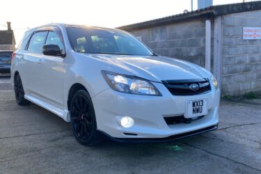 Subaru Exiga, 7 seater, Automatic, Family, Ulez, Cheap Image