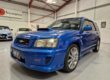 subaru forester sti Image