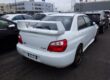 SUBARU IMPREZA 2.0 WRX STI Type UK White Manual Petrol 2002 Image