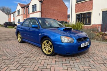 Subaru Impreza 2.0 WRX Turbo Image