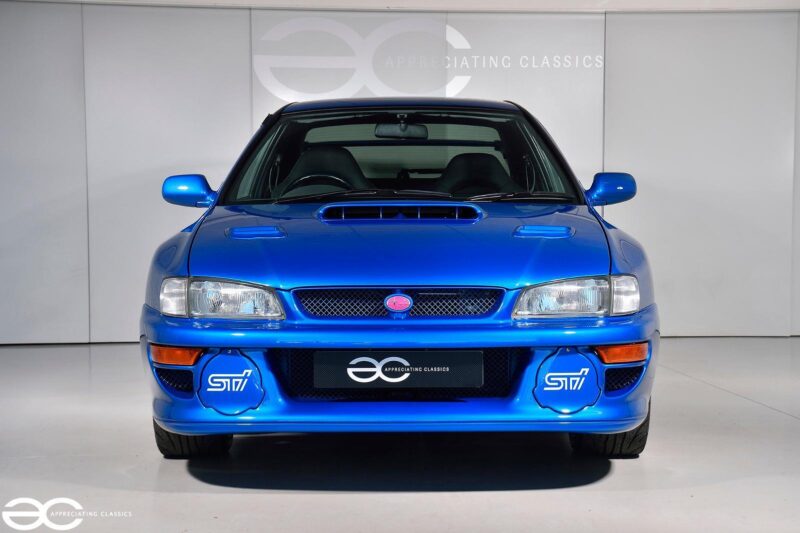 Subaru Impreza 22B - Fully Restored - Low Owners Image