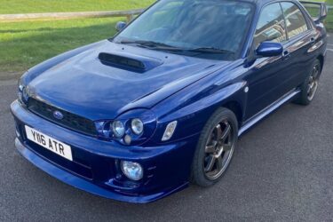 subaru impreza Image