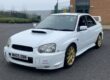 **SUBARU IMPREZA JDM IMPORT WRX STI WIDE-TRACK**DCCD**TWIN SCROLL**HPI CLEAR** Image