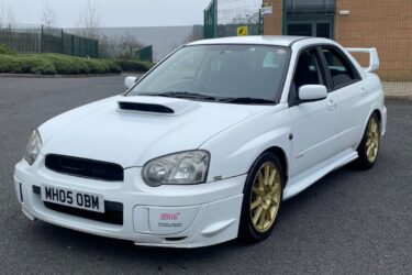 **SUBARU IMPREZA JDM IMPORT WRX STI WIDE-TRACK**DCCD**TWIN SCROLL**HPI CLEAR** Image