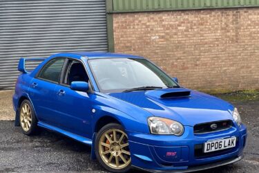 Subaru Impreza STI Type UK Prodrive/DCCD&Widetrack Model/Low Miles Image