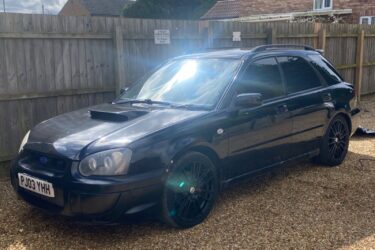 Subaru Impreza WRX Image