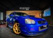 SUBARU IMPREZA WRX 2.0 2003 * STI STYLING * * LOW MILEAGE * Image