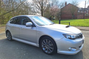 SUBARU IMPREZA WRX 2.5 TURBO IN FANTASTIC CONDITION STANDARD CAR NO MODS Image