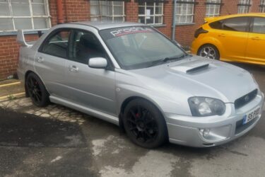 Subaru Impreza WRX 2004 £4999 quick sale Image