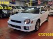 Subaru Impreza WRX AUTOMATIC ONLY DONE 24000 MILES Petrol Automatic Image