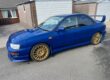 SUBARU IMPREZA WRX RA 555 V-LIMITED Image