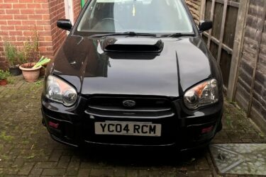 subaru impreza wrx sti Image