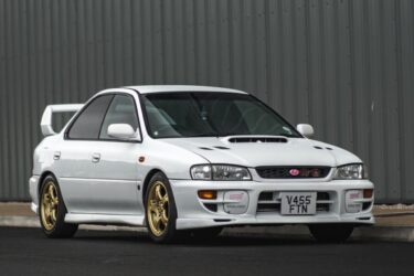 Subaru Impreza WRX STI 1999 v6 import Image