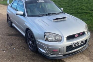 subaru impreza wrx sti 2004 swap golf gti Image