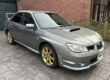 SUBARU IMPREZA [WRX TURBO] 2.5 PETROL MANUAL 5DR SALOON 2007 [07] GREY Image