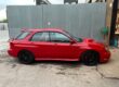 Subaru Impreza WRX wagon Image