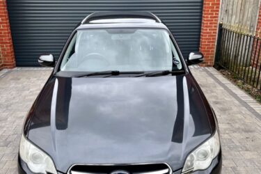 Subaru Legacy 2.0 Sports Tourer Image