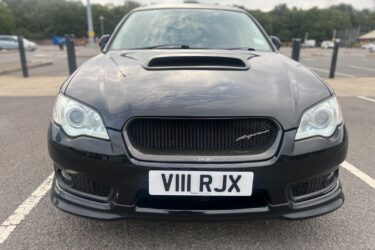 Subaru Legacy GT spec B Bp5 Twinscroll JDM STI import Image