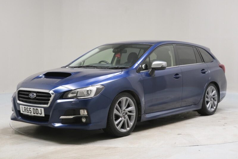 Subaru Levorg 1.6i GT Sport Tourer 5dr Petrol Lineartronic 4WD Euro 6 (s/s) (170 Image