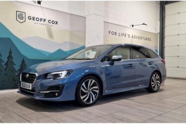Subaru Levorg 2.0 i GT Estate Image