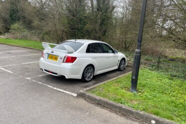 Subaru Wrx Sti Image