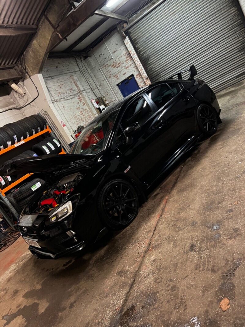 Subaru Wrx Sti Image