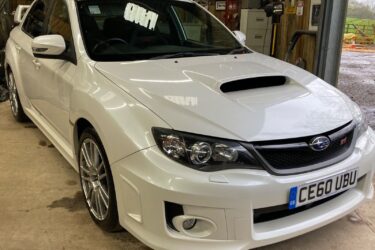 subaru wrx sti 31k fsh Image