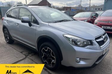 Subaru XV 2.0i SE Lux Premium 4WD Euro 5 (s/s) 5dr Petrol Manual Image