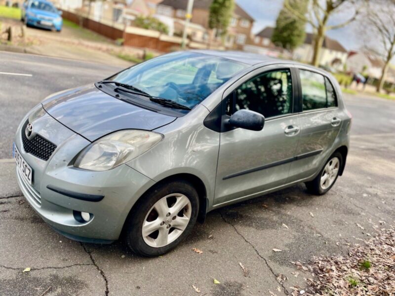 TOYOTA Image