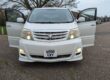 Toyota Alphard 2006 2.4 petrol, auto, 8 seater. Image