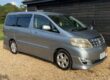Toyota Alphard 3.0 4WD auto Image