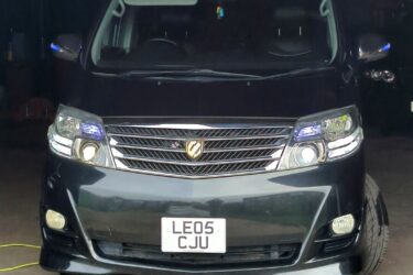 Toyota Alphard 3.0 MPV V6 Petrol Automatic Image