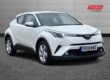 Toyota C-HR 1.8 Hybrid Icon 5dr CVT Petrol/Electric Hybrid Image