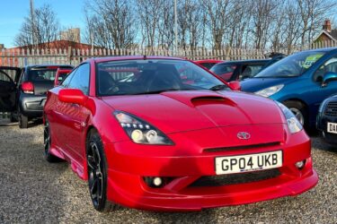 TOYOTA CELIAC 1.8 VVTi 3dr Image