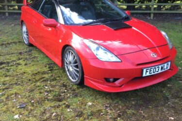 Toyota Celica T sport Image