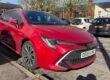 TOYOTA COROLLA 2.0 VVT-h Excel 2019 Image