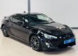 TOYOTA GT86 COUPE BLACK AUTO PETROL 2015 Image