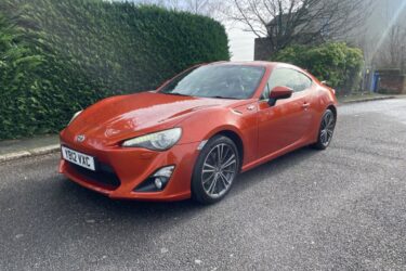 toyota gt86 d-4 s 2.0 6 speed manual, stunning Colour combo! Image